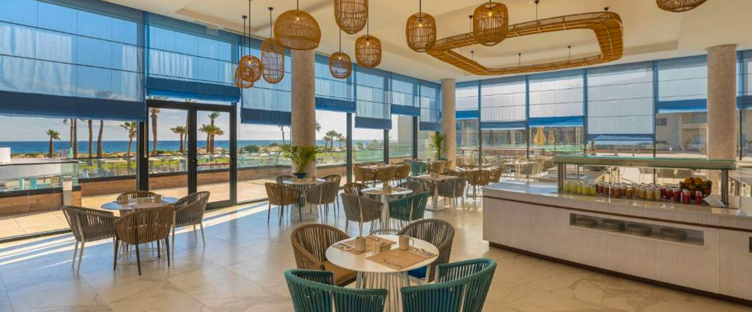 Hilton Skanes Monastir Beach Resort ★★★★★ - All Inclusive étoilé face aux sublimes eaux du Golfe d’Hammamet. - Monastir, Tunisie