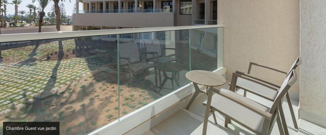 Hilton Skanes Monastir Beach Resort ★★★★★ - All Inclusive étoilé face aux sublimes eaux du Golfe d’Hammamet. - Monastir, Tunisie