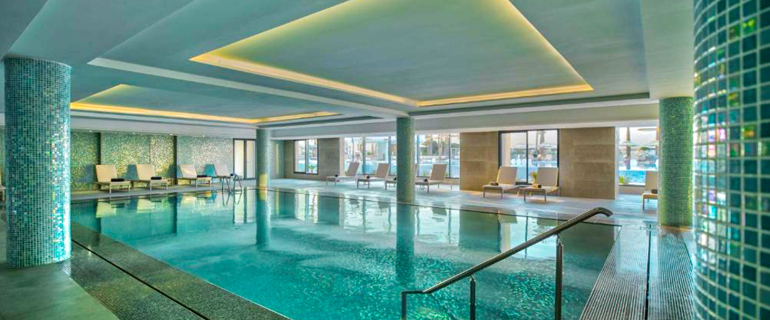 Hilton Skanes Monastir Beach Resort ★★★★★ - All Inclusive étoilé face aux sublimes eaux du Golfe d’Hammamet. - Monastir, Tunisie