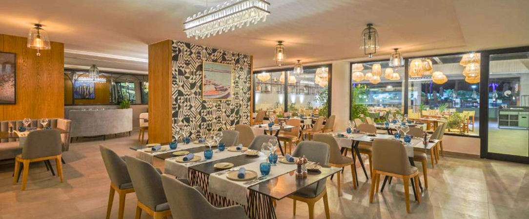 Hilton Skanes Monastir Beach Resort ★★★★★ - All Inclusive étoilé face aux sublimes eaux du Golfe d’Hammamet. - Monastir, Tunisie
