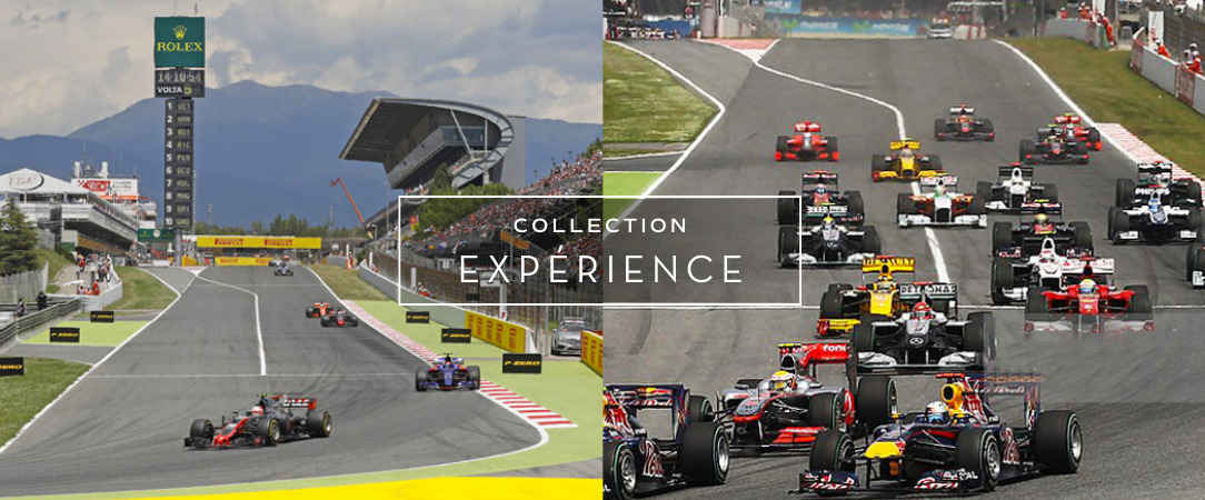 Expérience Grand Prix de Formule 1 & Alexandre Hotel Fira Congress ****
