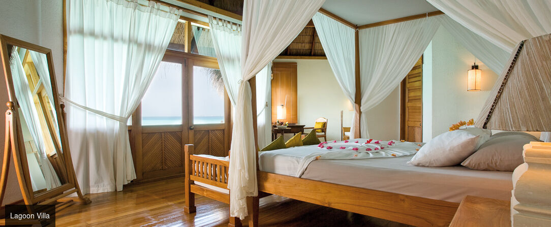 Dhigufaru Island Resort ★★★★★ - Quatre étoiles au cœur de l’océan Indien. - Maldives