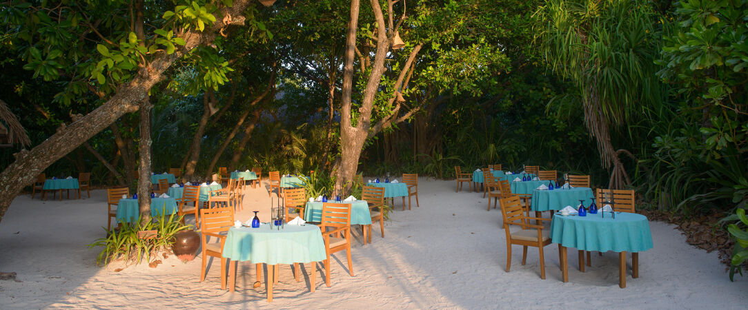 Dhigufaru Island Resort ★★★★★ - Quatre étoiles au cœur de l’océan Indien. - Maldives