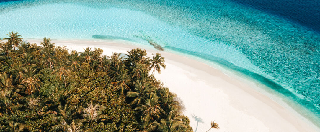 Dhigufaru Island Resort ★★★★★ - Quatre étoiles au cœur de l’océan Indien. - Maldives