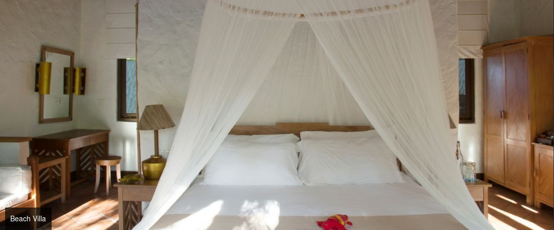 Coco Palm Dhuni Kolhu ★★★★ - Quatre étoiles au cœur de l’océan Indien. - Maldives