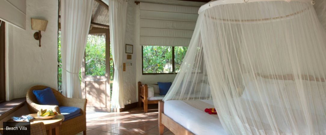 Coco Palm Dhuni Kolhu ★★★★ - Quatre étoiles au cœur de l’océan Indien. - Maldives