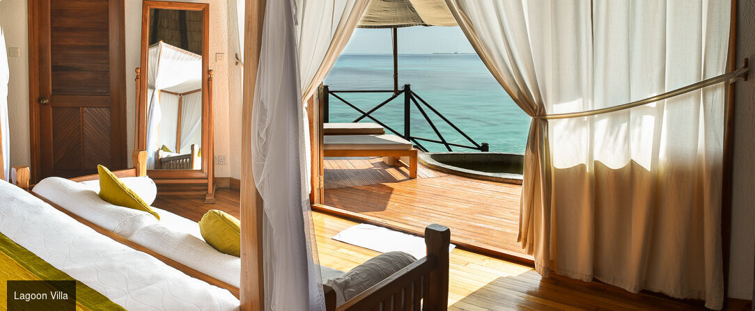 Coco Palm Dhuni Kolhu ★★★★ - Quatre étoiles au cœur de l’océan Indien. - Maldives