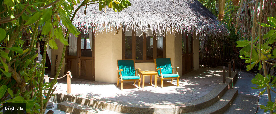Coco Palm Dhuni Kolhu ★★★★ - Quatre étoiles au cœur de l’océan Indien. - Maldives