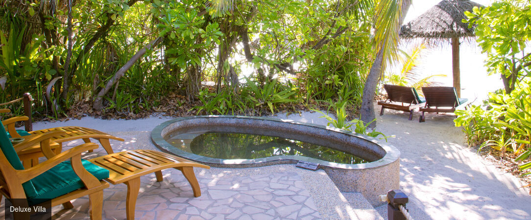 Coco Palm Dhuni Kolhu ★★★★ - Quatre étoiles au cœur de l’océan Indien. - Maldives