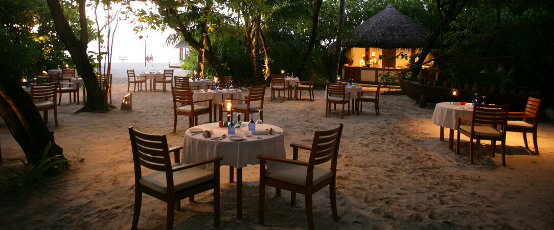 Coco Palm Dhuni Kolhu ★★★★ - Quatre étoiles au cœur de l’océan Indien. - Maldives
