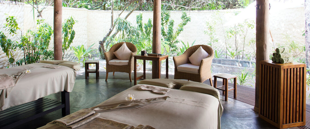 Coco Palm Dhuni Kolhu ★★★★ - Quatre étoiles au cœur de l’océan Indien. - Maldives