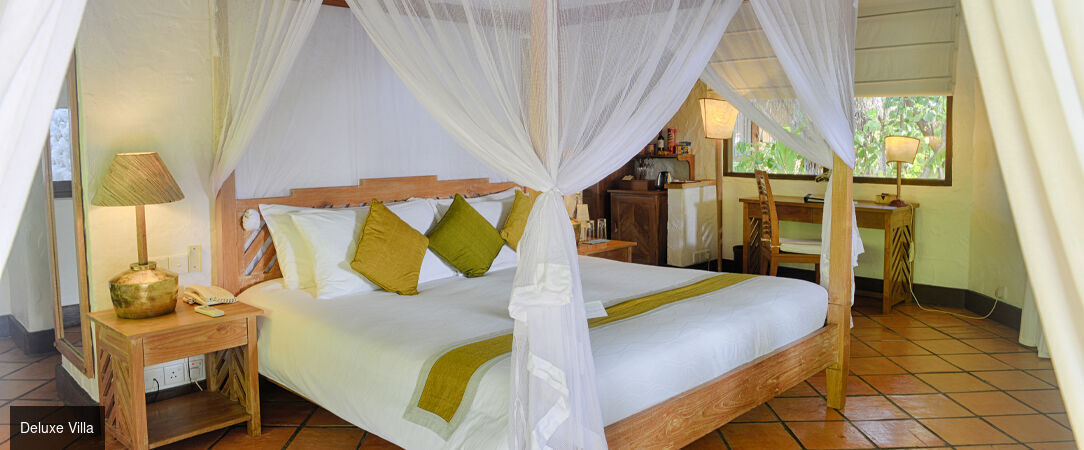 Coco Palm Dhuni Kolhu ★★★★ - Quatre étoiles au cœur de l’océan Indien. - Maldives