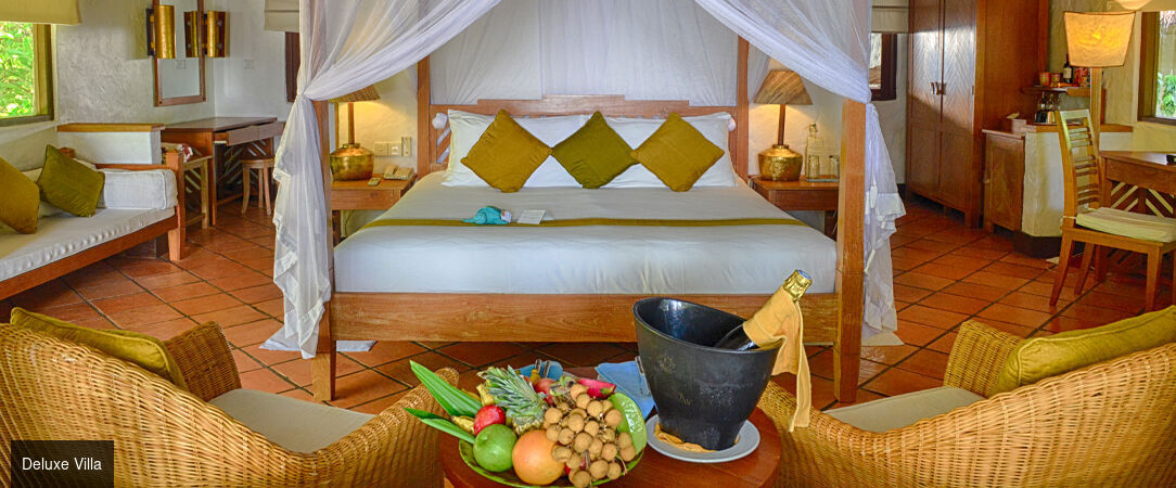 Coco Palm Dhuni Kolhu ★★★★ - Quatre étoiles au cœur de l’océan Indien. - Maldives