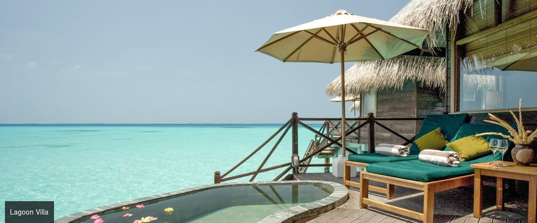 Coco Palm Dhuni Kolhu ★★★★ - Quatre étoiles au cœur de l’océan Indien. - Maldives