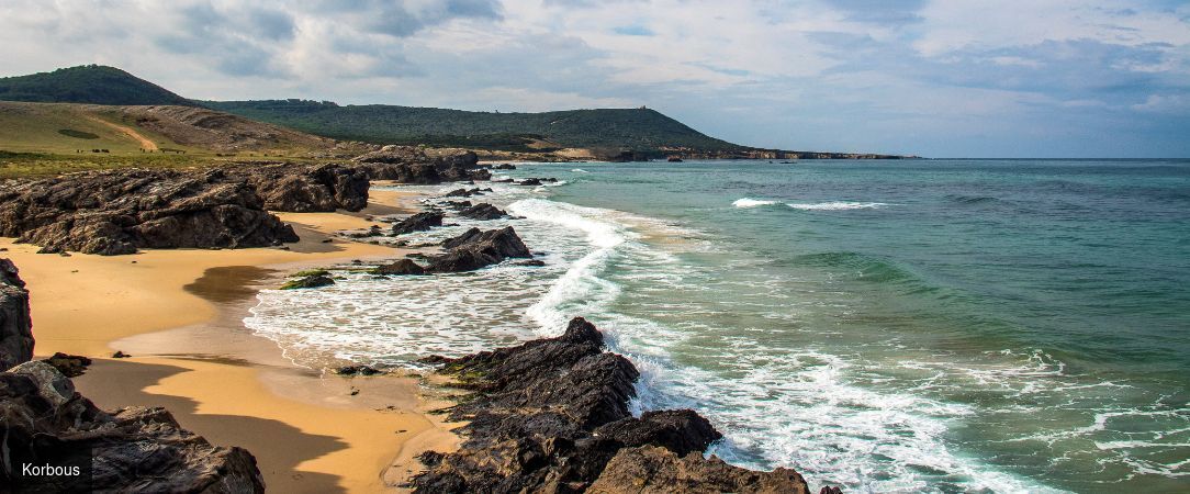 Royal Tulip Korbous Bay Thalasso & Springs ★★★★★ - Plage & thalasso dans le golfe de Tunis. - Korbous, Tunisie