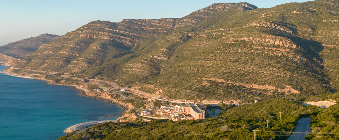 Royal Tulip Korbous Bay Thalasso & Springs ★★★★★ - Plage & thalasso dans le golfe de Tunis. - Korbous, Tunisie