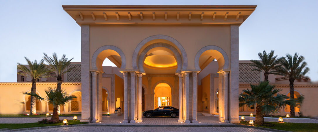 Royal Tulip Korbous Bay Thalasso & Springs ★★★★★ - Plage & thalasso dans le golfe de Tunis. - Korbous, Tunisie