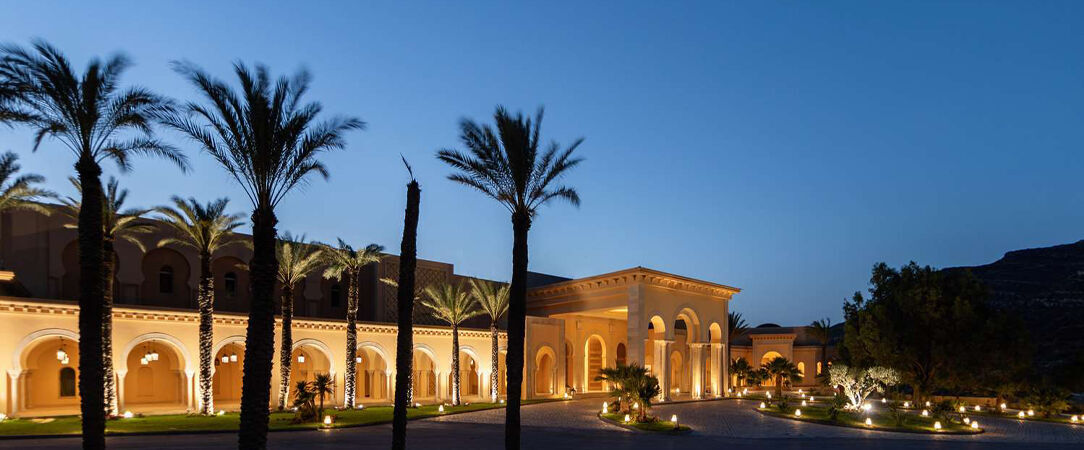 Royal Tulip Korbous Bay Thalasso & Springs ★★★★★ - Plage & thalasso dans le golfe de Tunis. - Korbous, Tunisie