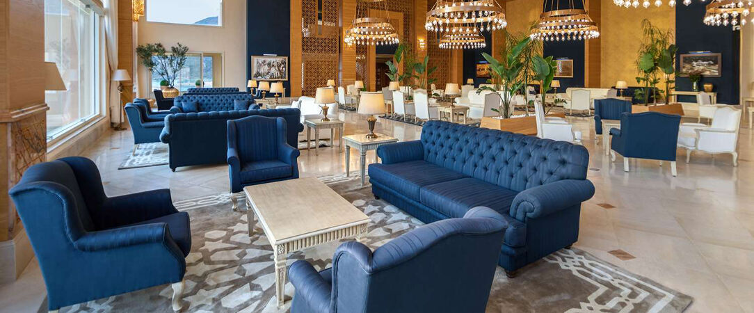 Royal Tulip Korbous Bay Thalasso & Springs ★★★★★ - Plage & thalasso dans le golfe de Tunis. - Korbous, Tunisie