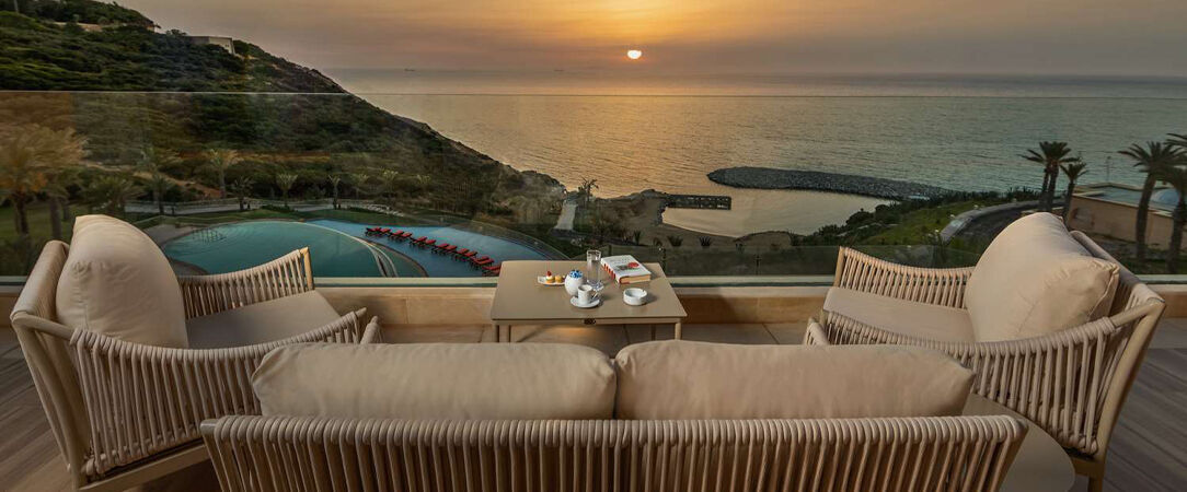 Royal Tulip Korbous Bay Thalasso & Springs ★★★★★ - Plage & thalasso dans le golfe de Tunis. - Korbous, Tunisie