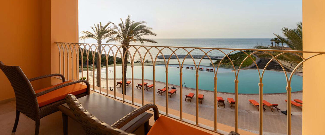 Royal Tulip Korbous Bay Thalasso & Springs ★★★★★ - Plage & thalasso dans le golfe de Tunis. - Korbous, Tunisie
