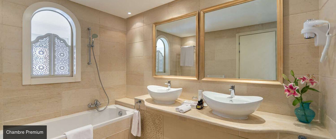 Royal Tulip Korbous Bay Thalasso & Springs ★★★★★ - Plage & thalasso dans le golfe de Tunis. - Korbous, Tunisie