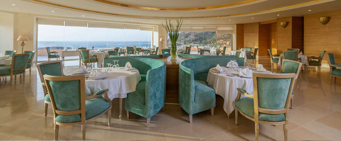 Royal Tulip Korbous Bay Thalasso & Springs ★★★★★ - Plage & thalasso dans le golfe de Tunis. - Korbous, Tunisie