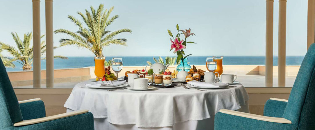 Royal Tulip Korbous Bay Thalasso & Springs ★★★★★ - Plage & thalasso dans le golfe de Tunis. - Korbous, Tunisie