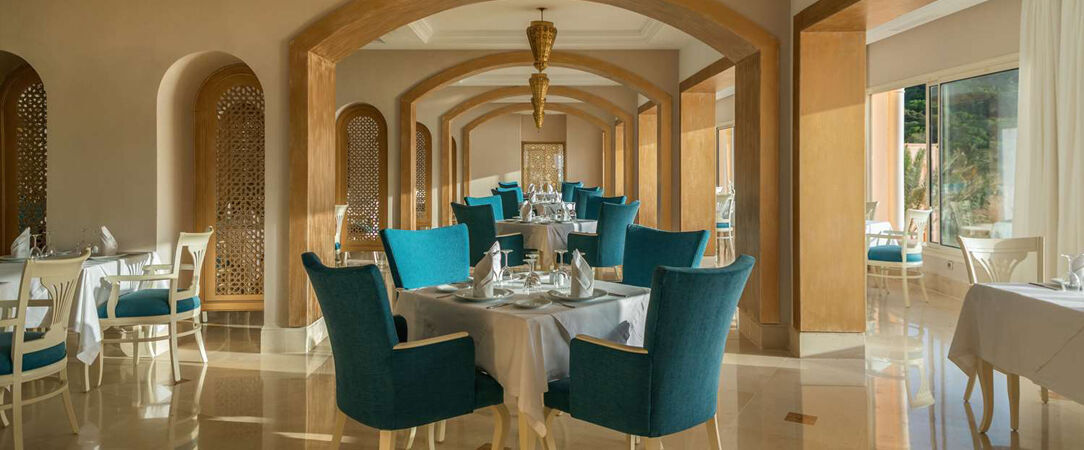 Royal Tulip Korbous Bay Thalasso & Springs ★★★★★ - Plage & thalasso dans le golfe de Tunis. - Korbous, Tunisie