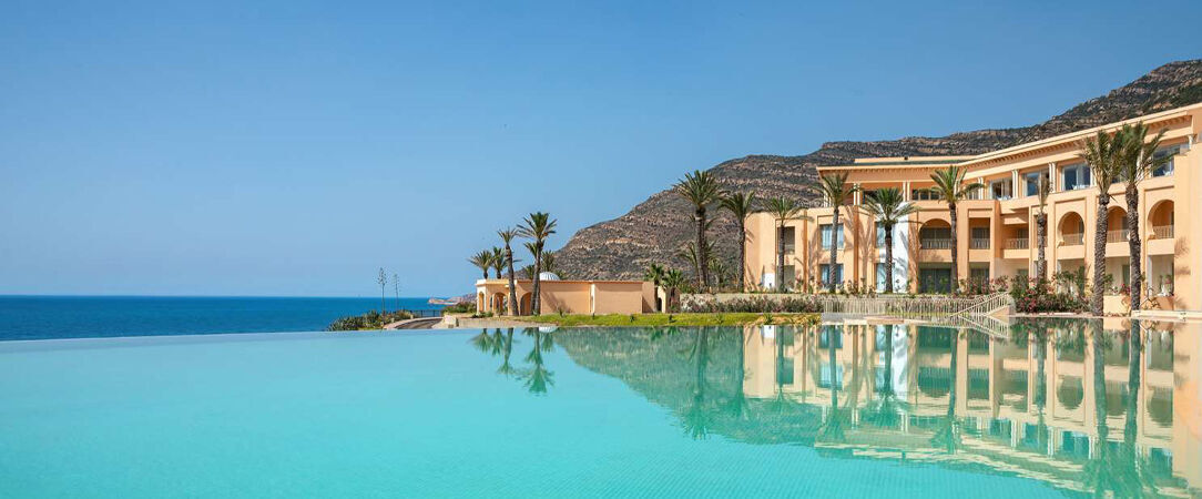 Royal Tulip Korbous Bay Thalasso & Springs ★★★★★ - Plage & thalasso dans le golfe de Tunis. - Korbous, Tunisie