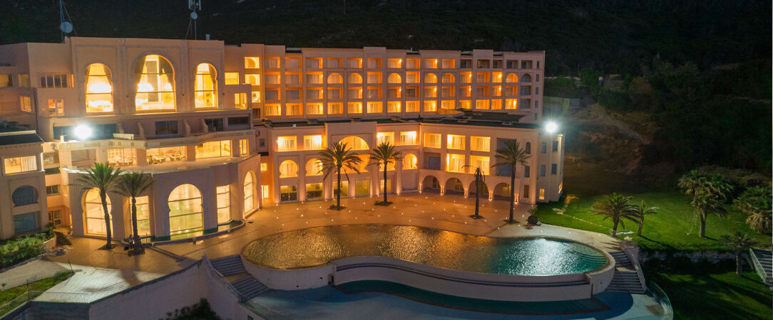 Royal Tulip Korbous Bay Thalasso & Springs ★★★★★ - Plage & thalasso dans le golfe de Tunis. - Korbous, Tunisie