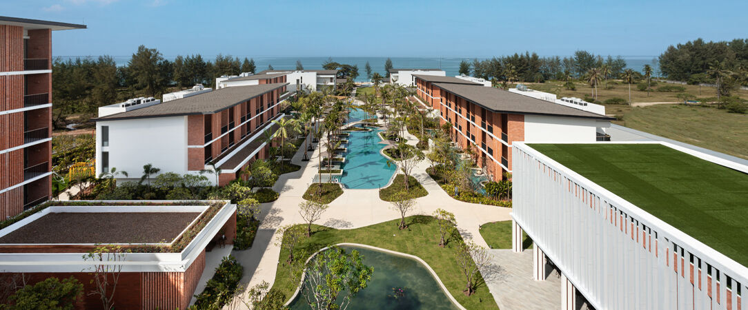 Kappa Club Pullman Khao Lak ★★★★★ - L'escapade tropicale thaïlandaise parfaite pour rafraîchir corps et esprit, l'idéal pour profiter en famille. - Khao Lak, Thaïlande