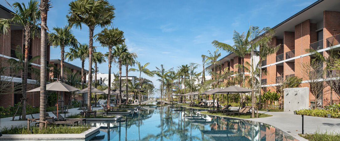 Kappa Club Pullman Khao Lak ★★★★★ - L'escapade tropicale thaïlandaise parfaite pour rafraîchir corps et esprit, l'idéal pour profiter en famille. - Khao Lak, Thaïlande