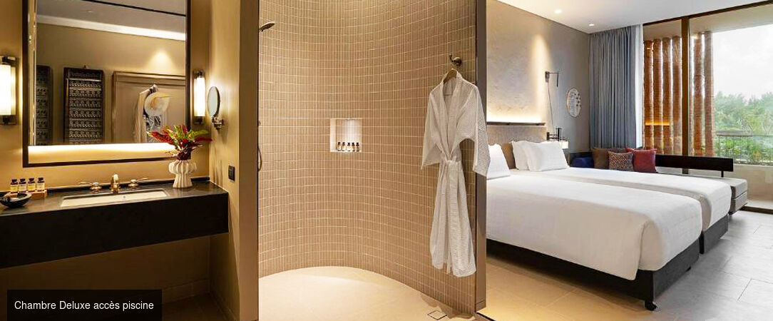 Kappa Club Pullman Khao Lak ★★★★★ - L'escapade tropicale thaïlandaise parfaite pour rafraîchir corps et esprit, l'idéal pour profiter en famille. - Khao Lak, Thaïlande