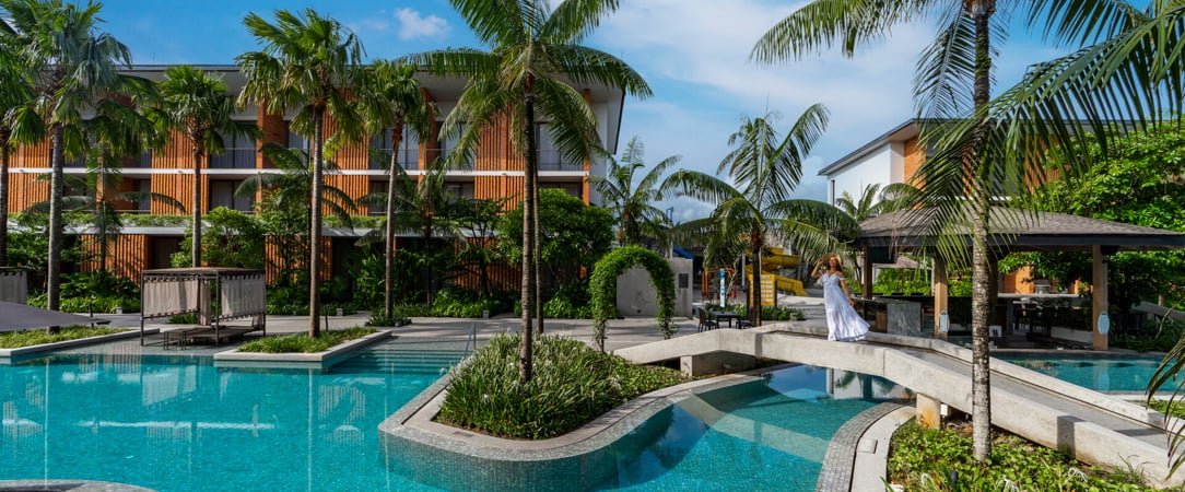 Kappa Club Pullman Khao Lak ★★★★★ - L'escapade tropicale thaïlandaise parfaite pour rafraîchir corps et esprit, l'idéal pour profiter en famille. - Khao Lak, Thaïlande