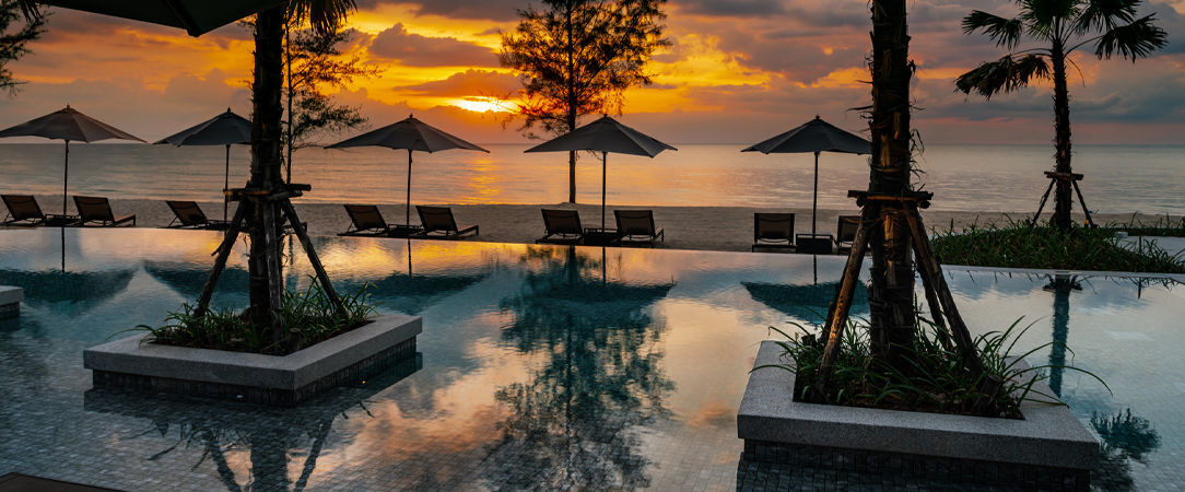 Kappa Club Pullman Khao Lak ★★★★★ - L'escapade tropicale thaïlandaise parfaite pour rafraîchir corps et esprit, l'idéal pour profiter en famille. - Khao Lak, Thaïlande