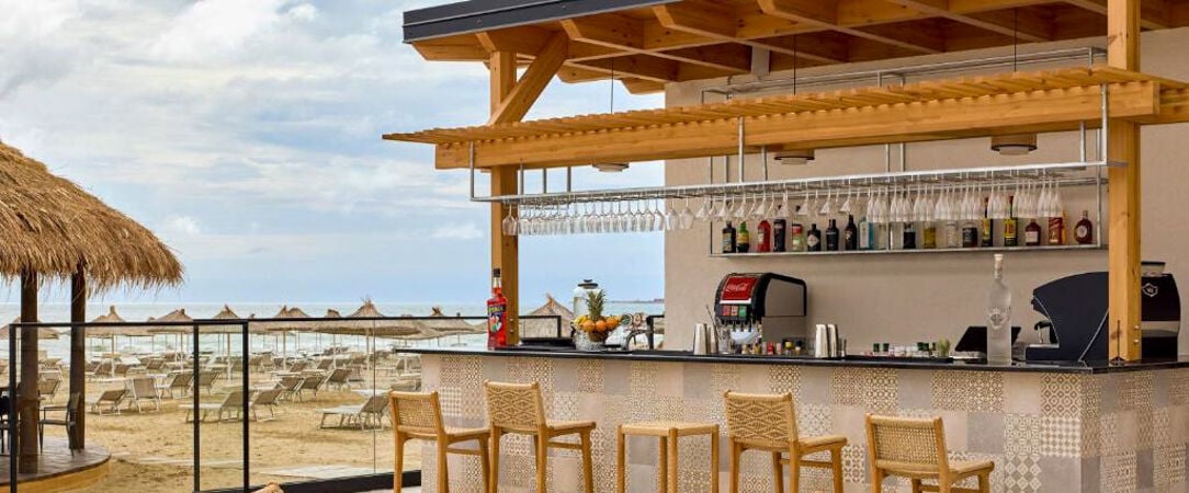 Club Coralia Sol Tropikal ★★★★ - Parenthèse adriatique, plage & ambiance club conviviale. - Durrës, Albanie