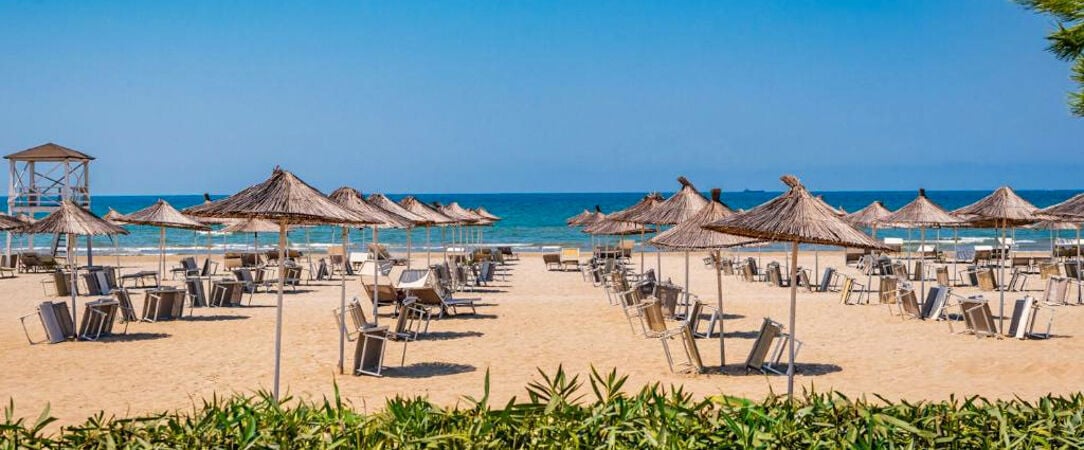 Club Coralia Sol Tropikal ★★★★ - Parenthèse adriatique, plage & ambiance club conviviale. - Durrës, Albanie