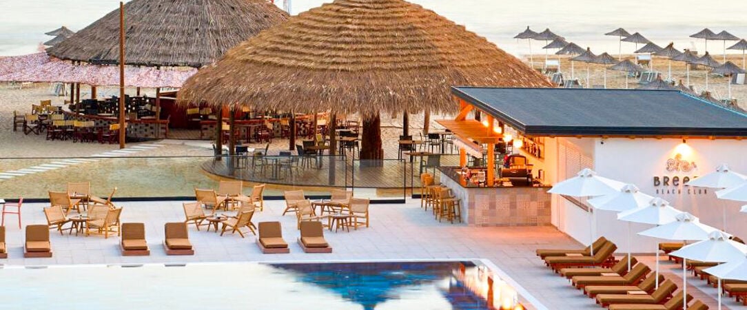 Club Coralia Sol Tropikal ★★★★ - Parenthèse adriatique, plage & ambiance club conviviale. - Durrës, Albanie