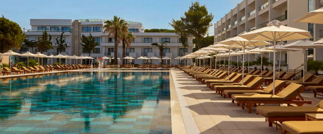 Club Coralia Sol Tropikal ★★★★ - Parenthèse adriatique, plage & ambiance club conviviale. - Durrës, Albanie