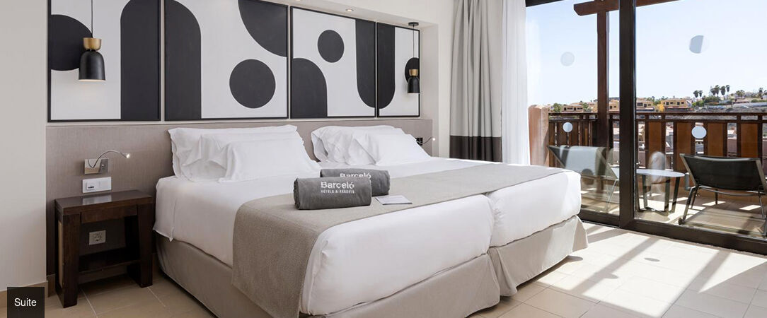 Ôclub Select Barcelo Tenerife ★★★★★ - All Inclusive & nature d’exception vous attendent à Ténérife. - Tenerife, Îles Canaries