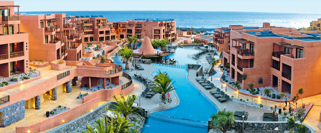 Ôclub Select Barcelo Tenerife ★★★★★ - All Inclusive & nature d’exception vous attendent à Ténérife. - Tenerife, Îles Canaries
