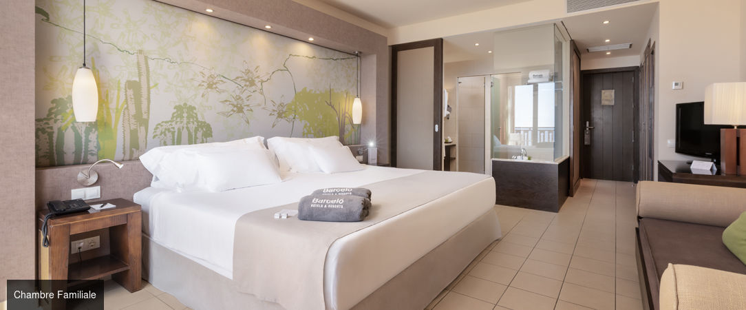 Ôclub Select Barcelo Tenerife ★★★★★ - All Inclusive & nature d’exception vous attendent à Ténérife. - Tenerife, Îles Canaries