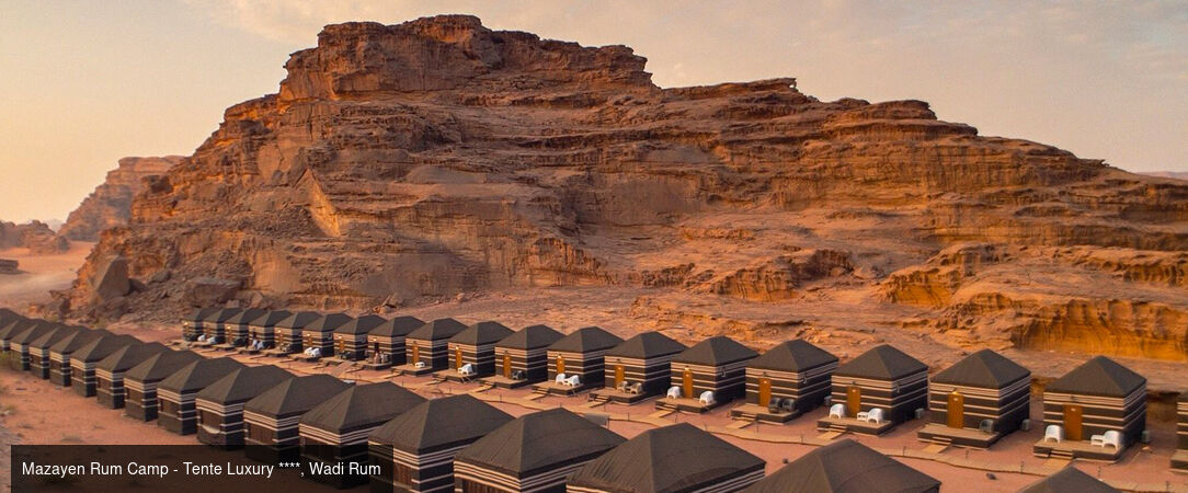 Circuit groupé : les secrets de Jordanie - Circuit de 7 nuits : parcourez la Jordanie, un trésor à ciel ouvert. - Jordanie