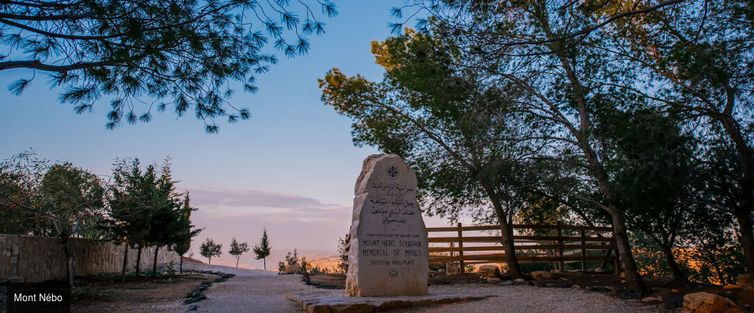Circuit groupé : les secrets de Jordanie - Circuit de 7 nuits : parcourez la Jordanie, un trésor à ciel ouvert. - Jordanie