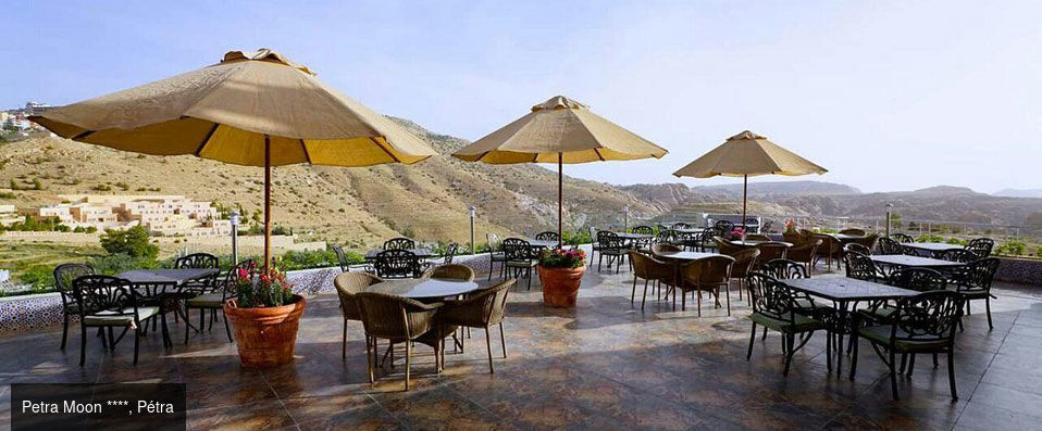 Circuit groupé : les secrets de Jordanie - Circuit de 7 nuits : parcourez la Jordanie, un trésor à ciel ouvert. - Jordanie