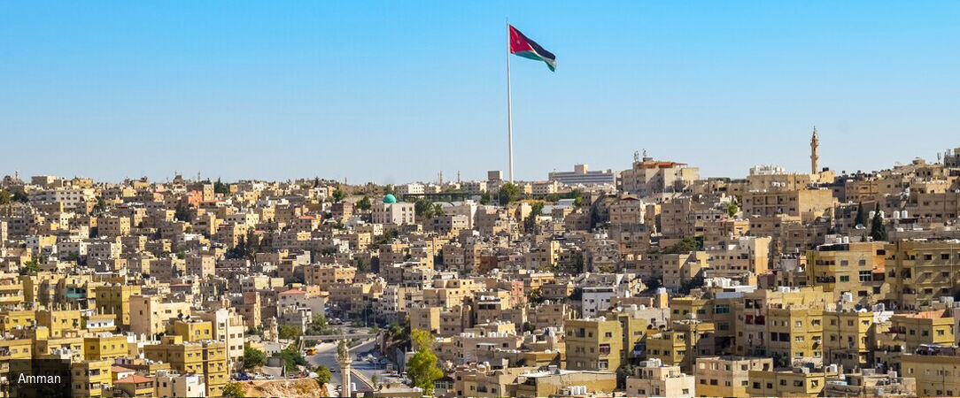 Circuit groupé : les secrets de Jordanie - Circuit de 7 nuits : parcourez la Jordanie, un trésor à ciel ouvert. - Jordanie
