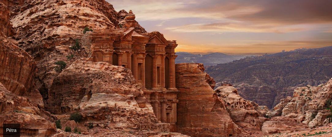 Circuit groupé : les secrets de Jordanie - Circuit de 7 nuits : parcourez la Jordanie, un trésor à ciel ouvert. - Jordanie