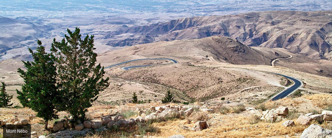 Circuit groupé : les secrets de Jordanie - Circuit de 7 nuits : parcourez la Jordanie, un trésor à ciel ouvert. - Jordanie