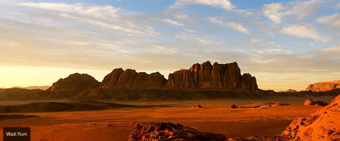 Les secrets de la Jordanie -  - Jordanie